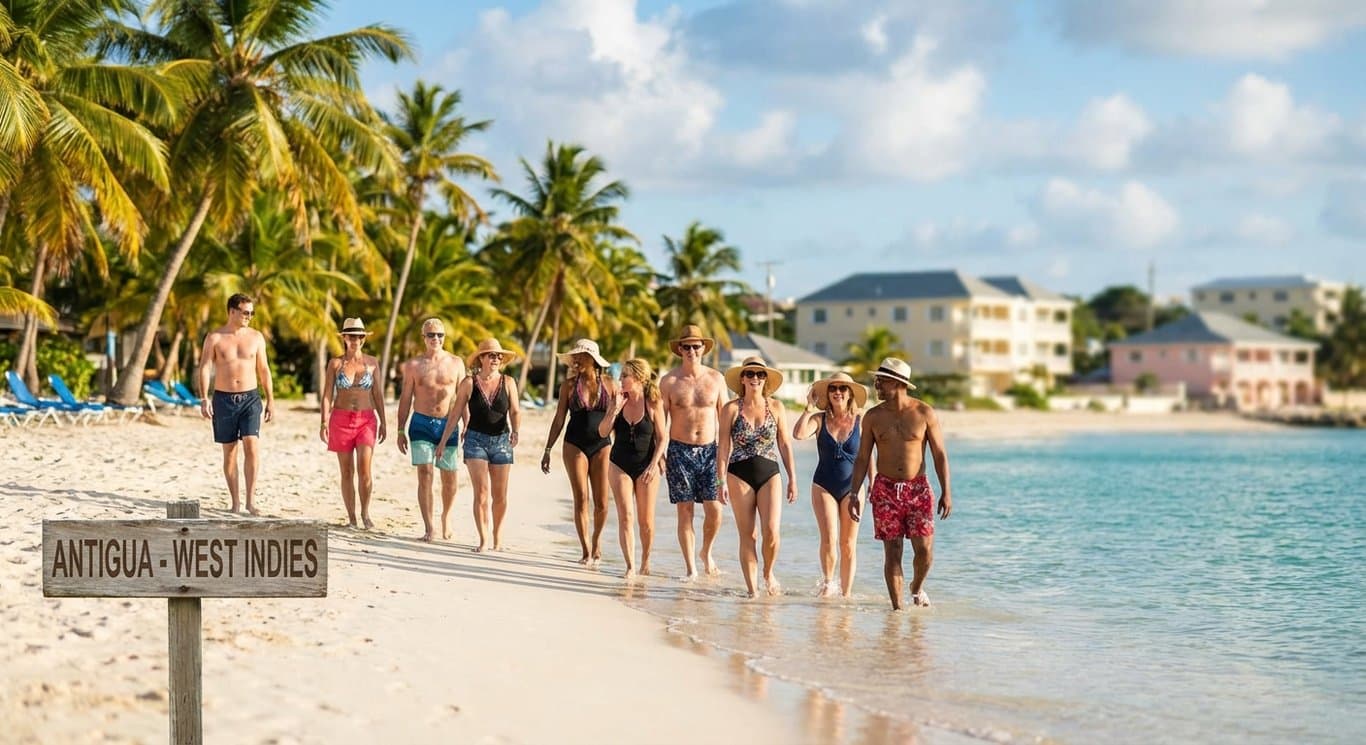 Caraïbes : Le tourisme en pleine renaissance post-pandémique