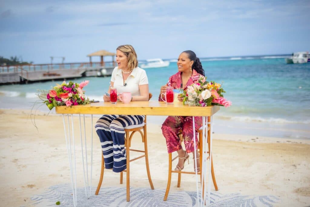 La Jamaïque séduit le TODAY Show : deux jours de découverte à la télévision américaine