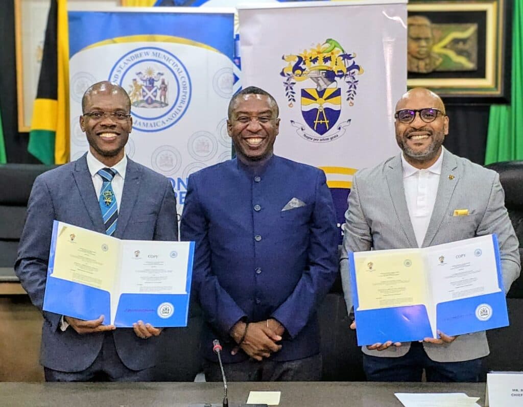 Kingston et Saint-André renforcent leur expertise en urbanisme avec l'UTech