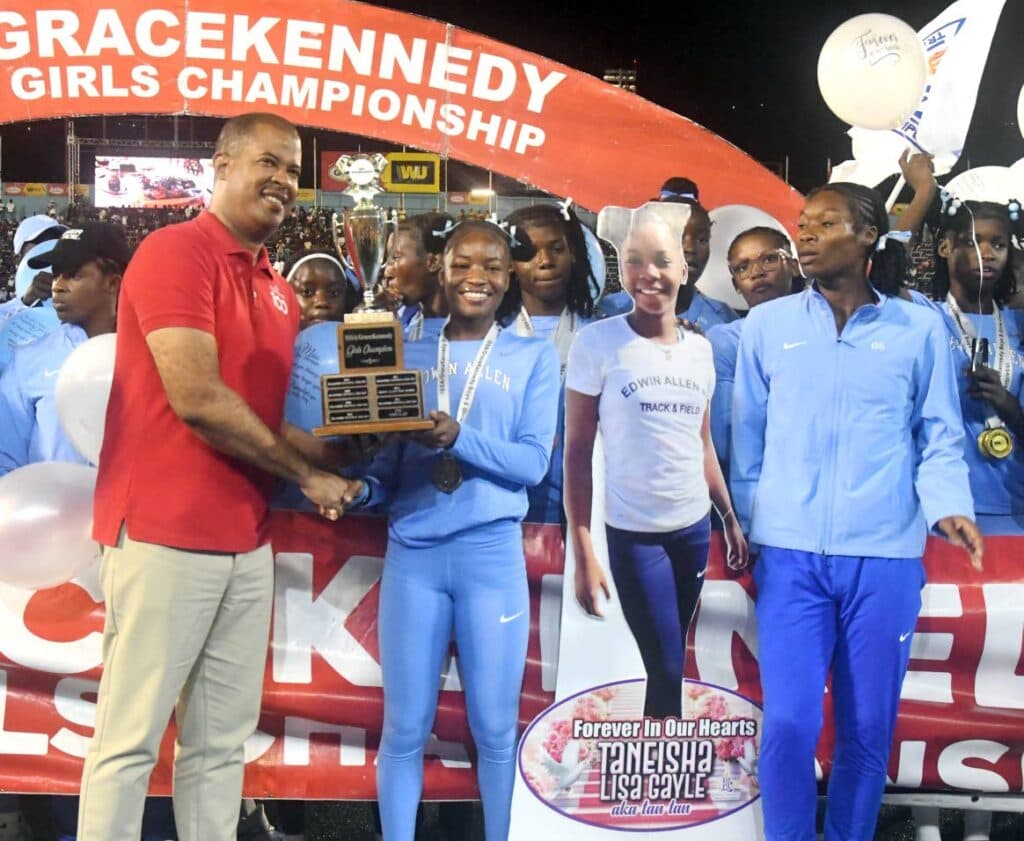 Jamaïque : Jamaica College et Edwin Allen sacrés aux championnats d'athlétisme scolaires